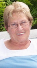 Saumure Lamarche, Jeannine