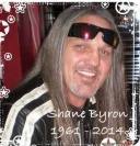 Byron, Shane