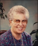 Traversy, née Lapointe, Laurette