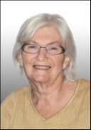 Plouffe née Larocque, Claudette