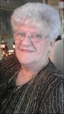 Rodier Charbonneau, Georgette