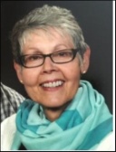 Johnson, Cynthia Alene (née Cameron)