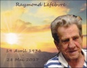 Lefebvre, Raymond