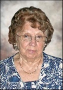 Berthiaume Cyr, Rita