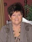 Castilloux Chaussé, Jacqueline