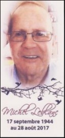 Leblanc, Michel