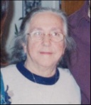 Sabourin Boucher, Rita