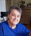 Larose Vien, Claudette