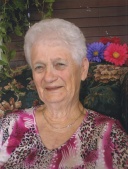 Dubé (née Labrie), Laurianne