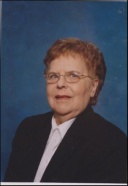 Bisson Née Janelle, Thérèse