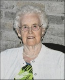 Hill, Née Lafontaine, Marie Gisèle