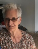 Mageau (née Marinier), Lorraine