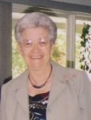 Proulx (née Ménard), Germaine