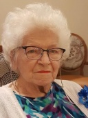 Dubois (née Legault), Thérèse