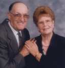 Santerre, Marguerite (née Béland) et Jean-Thomas