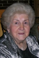 Sabourin, Née Bisaillon, Yvonne