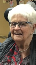 Dupuis (née Sabourin), Aurélienne