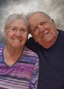 Laflamme, Rita (née Charbonneau) et Bernard