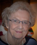 Bergeron Gaudet, Jacqueline