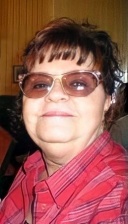 Pigeon (née Robertson), Gisèle