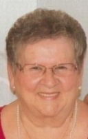 Boudreault (née Belleau), Gisèle