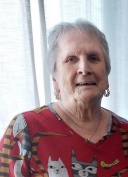 Désilets (née Hamelin), Cécile