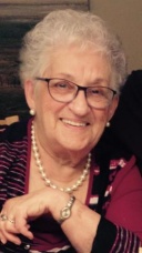 St-Cyr (née Forgette), Gaëtane