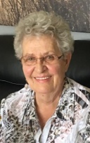 Vachon Laurin, Claudette