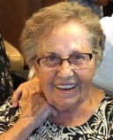 Leblanc Allain, Angéline