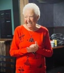 St-Amour, Jacqueline