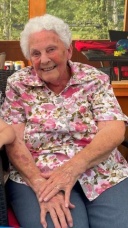 Brazeau Bernier, Gisèle