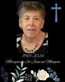 St-Jean Née Mongeon, Marguerite