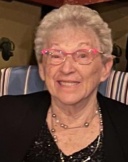 Éliane Bazinet (née Lamoureux),  